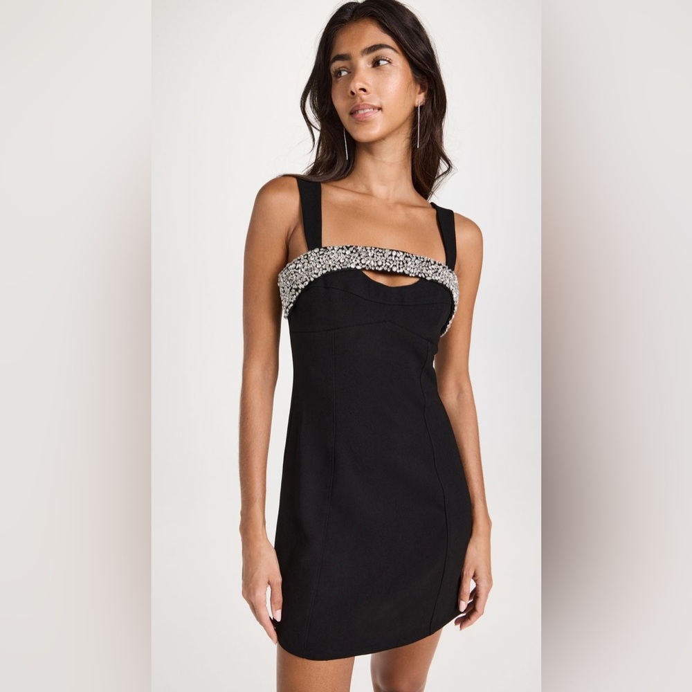 SIMKHAI Lenny Minidress